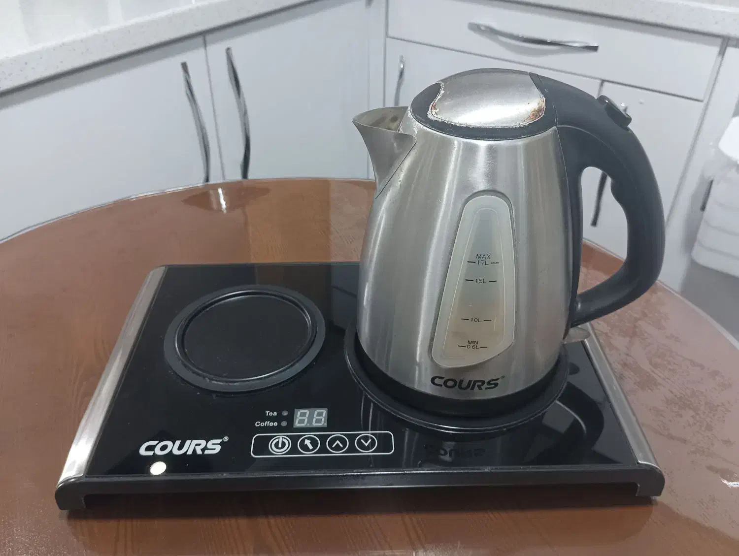 چایی ساز. کورس|سماور، چایساز، قهوهساز|بندرعباس, |دیوار