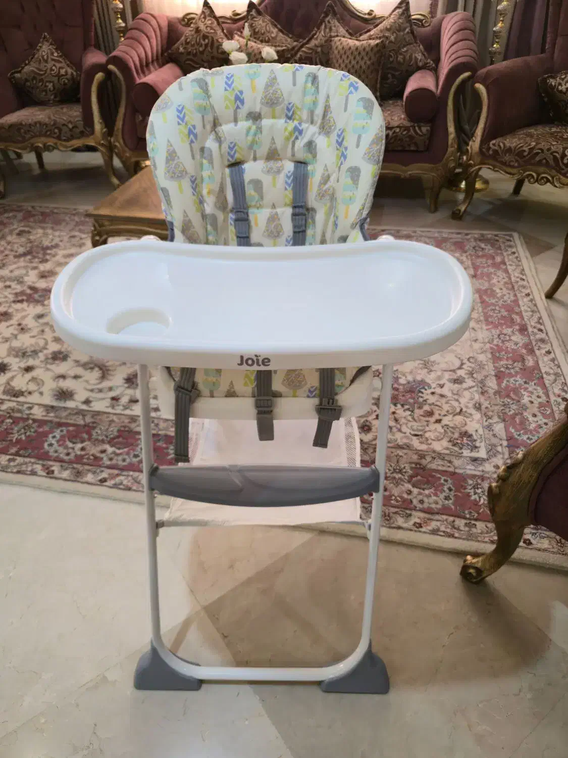 صندلی غذا جویی انگلستان|تخت و صندلی بچه|تهران, جوانمردان (اندیشه)|دیوار