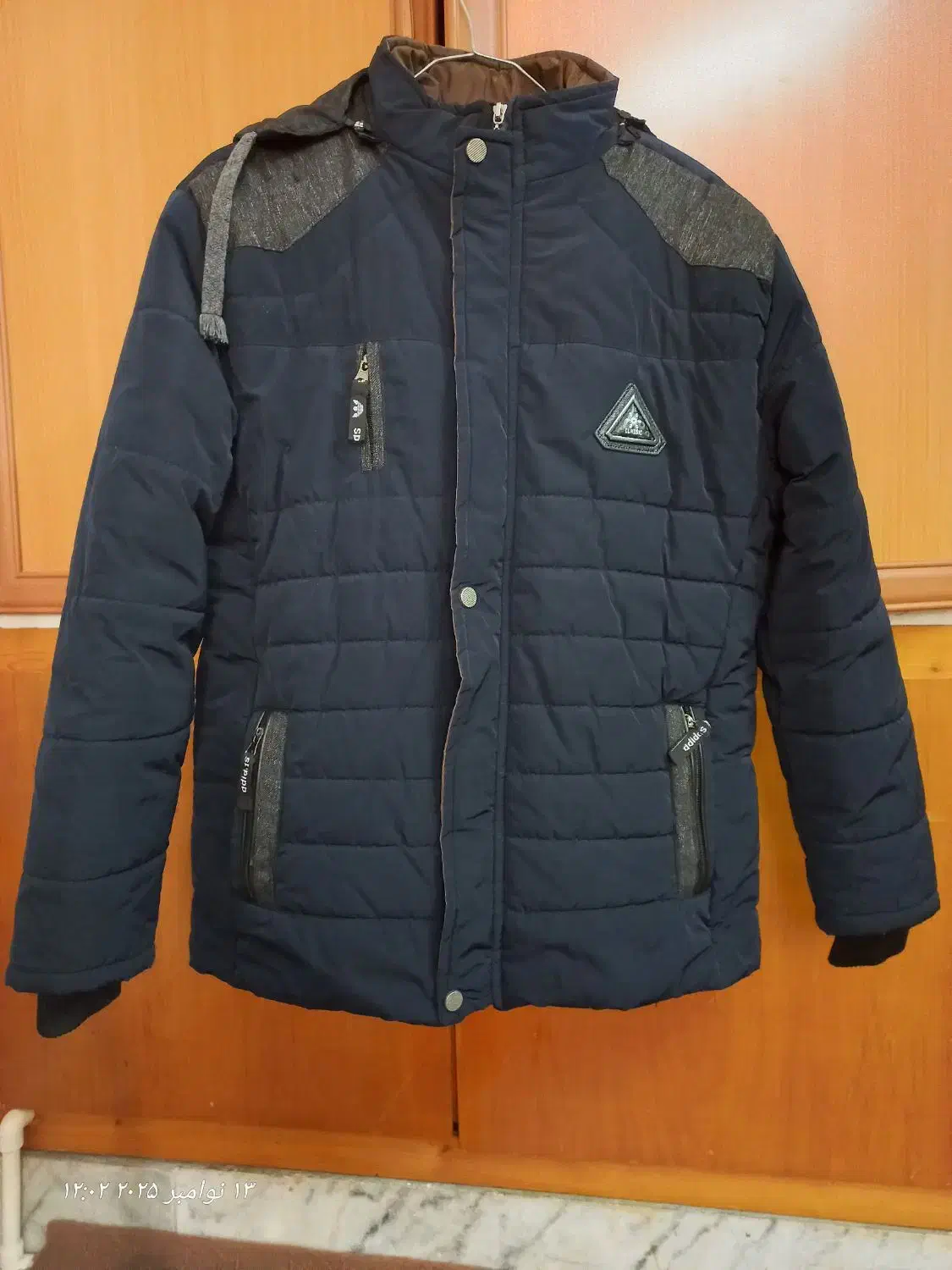 کاپشن مردانه|لباس|گنبد کاووس, |دیوار