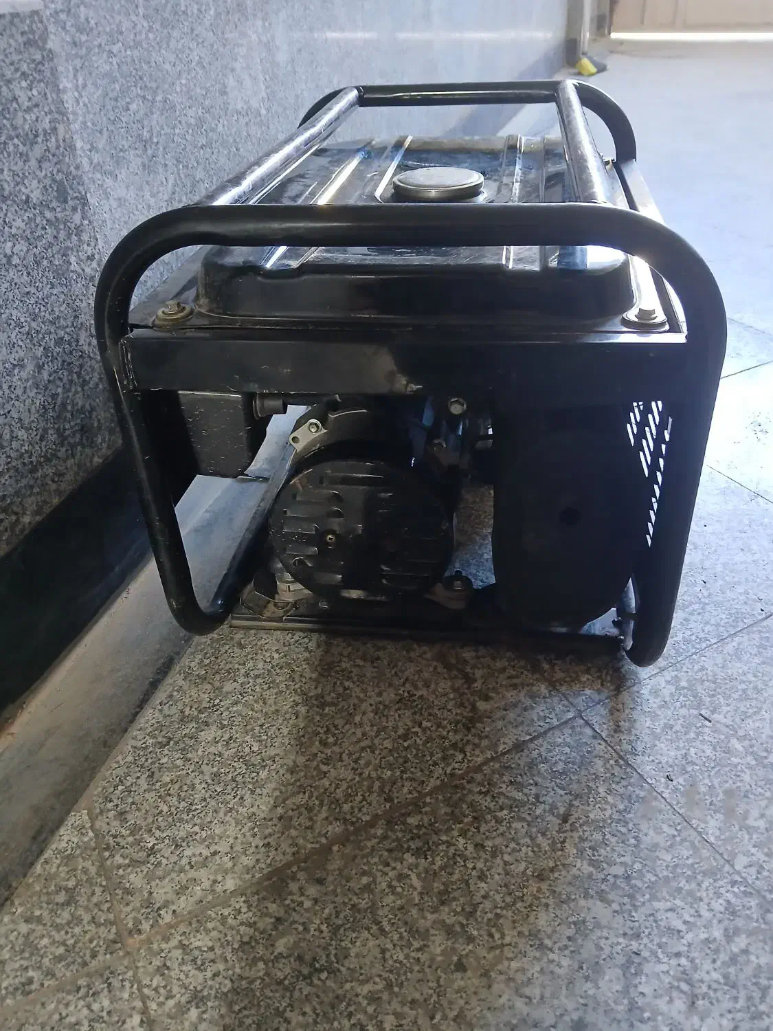 موتور برق ۳ کیلو وات تمام مس در حد نو|ماشینآلات صنعتی|گالیکش, |دیوار