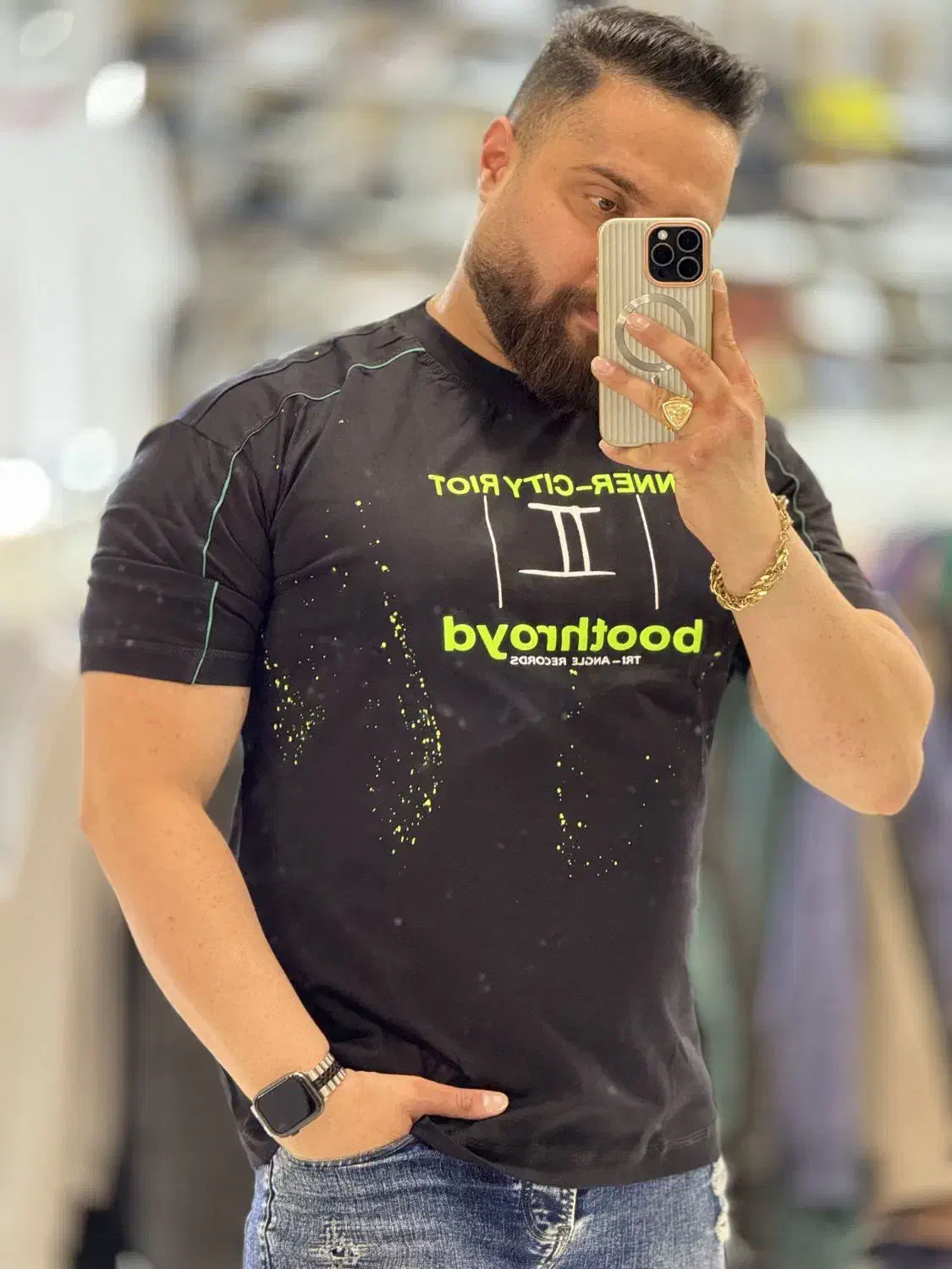 تیشرت کد SW7 کتونی بازار امین|لباس|کرمانشاه, |دیوار