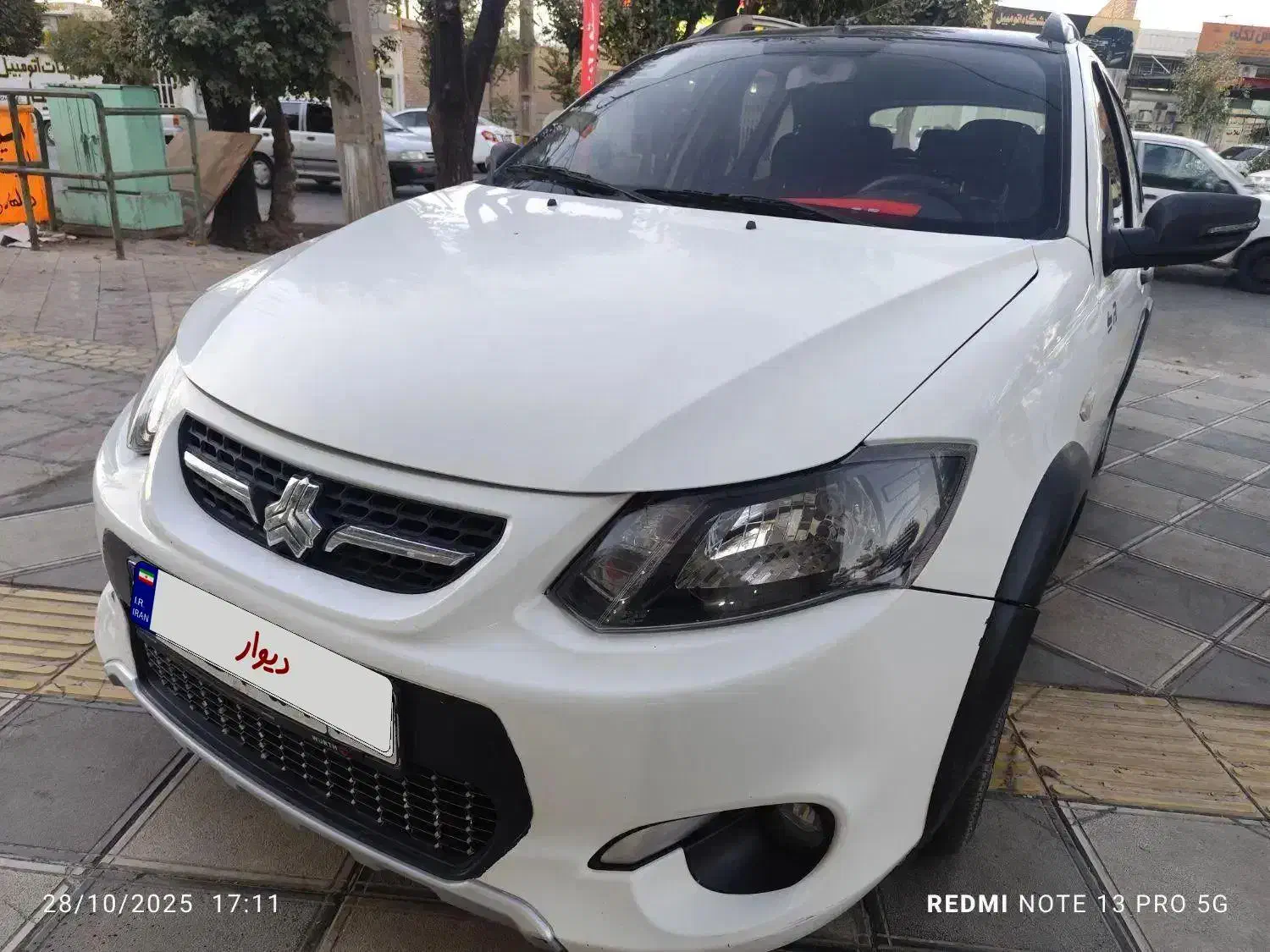 کوییک ۱۴۰۰|خودرو سواری و وانت|ابرکوه, |دیوار