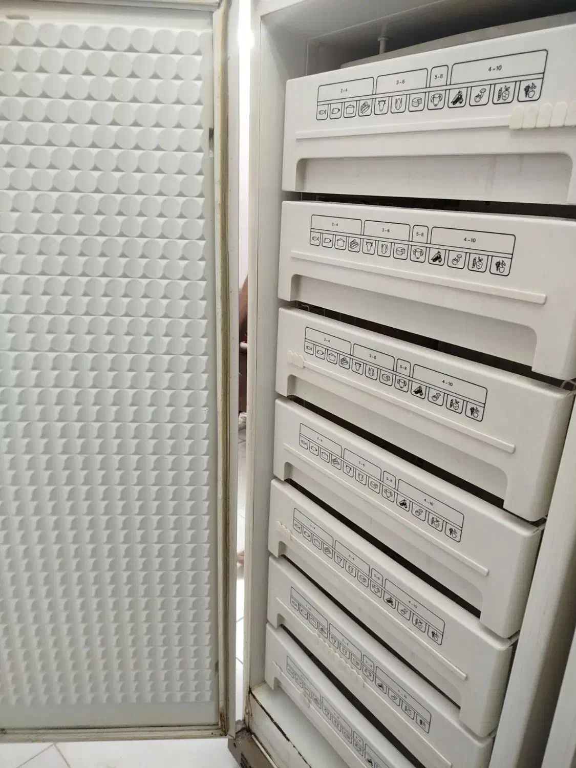 یخچال و فریزر دوقلو|یخچال و فریزر|مشهد, رضاشهر|دیوار