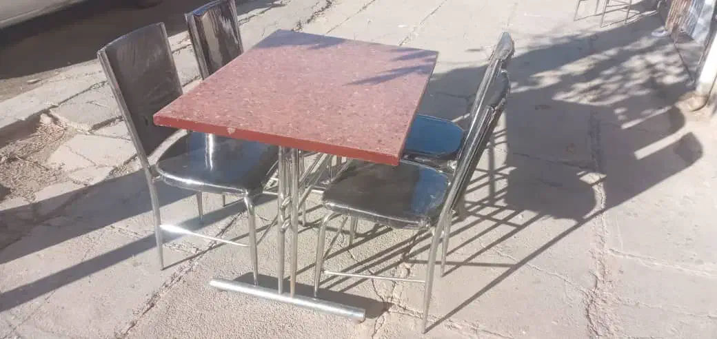 فروش میز و صندلی|میز و صندلی غذاخوری|سنقر, |دیوار