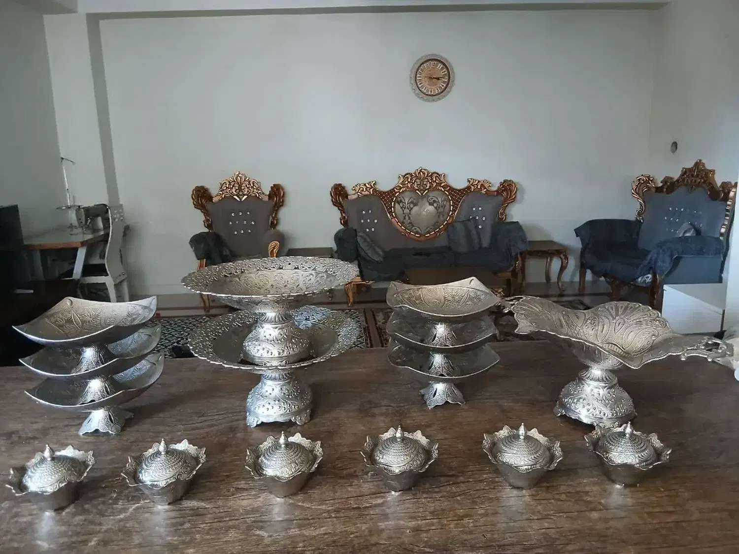 سرویس پذیرایی|حراج|تهران, جوادیه|دیوار