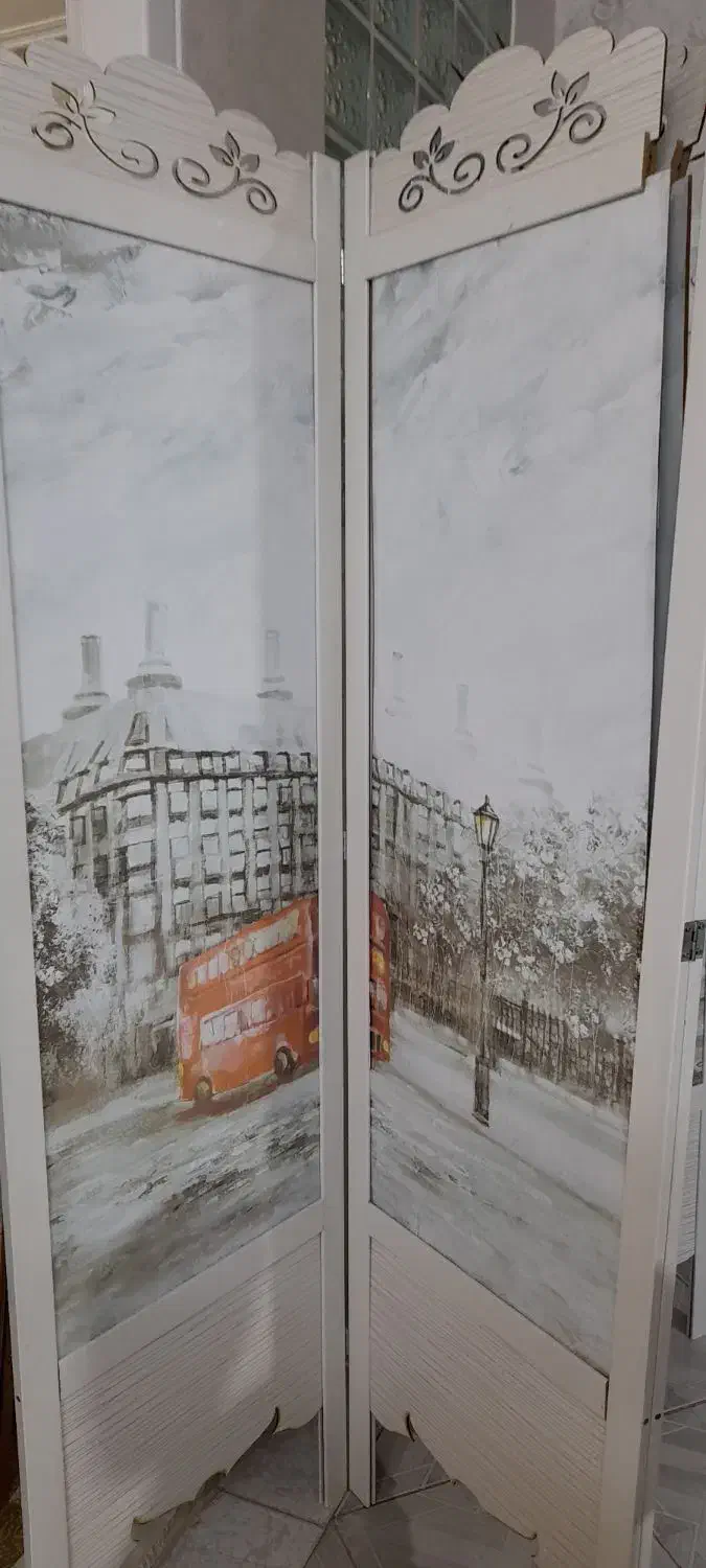 پاراوان|بوفه، ویترین، کنسول|قم, شهرک امام حسن|دیوار