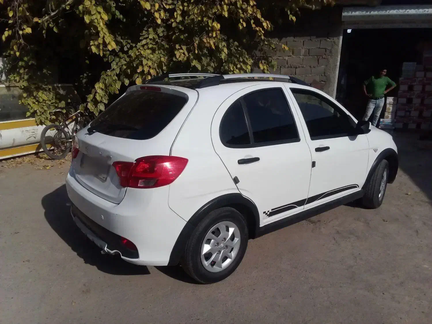 کوییک آر|خودرو سواری و وانت|میان ولایت, |دیوار