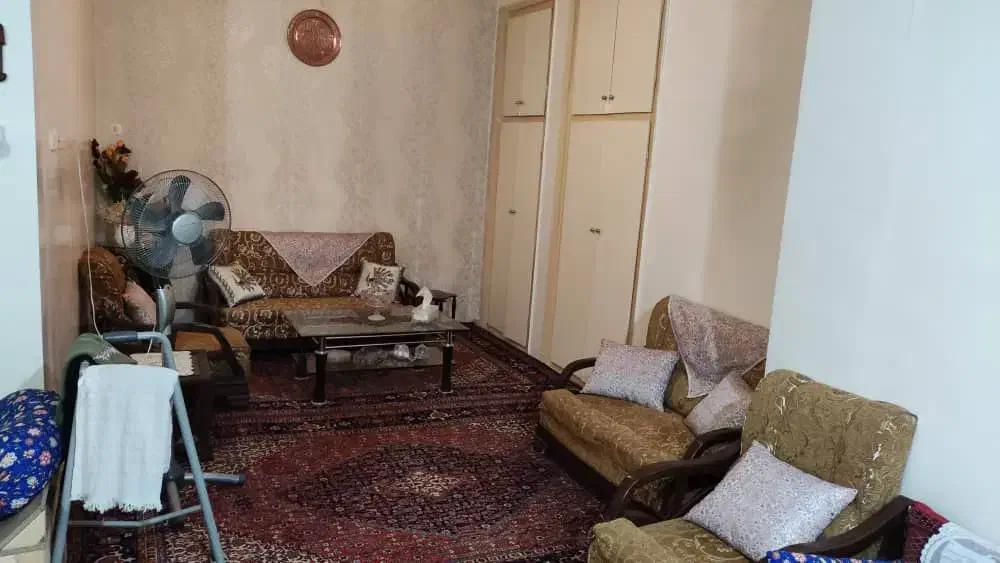 خانه نقلی حیاط دار|فروش خانه و ویلا|میانه, |دیوار