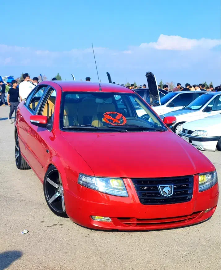 سمند سورن پلاس لوازمی|خودرو سواری و وانت|مشهد, کوه سنگی|دیوار