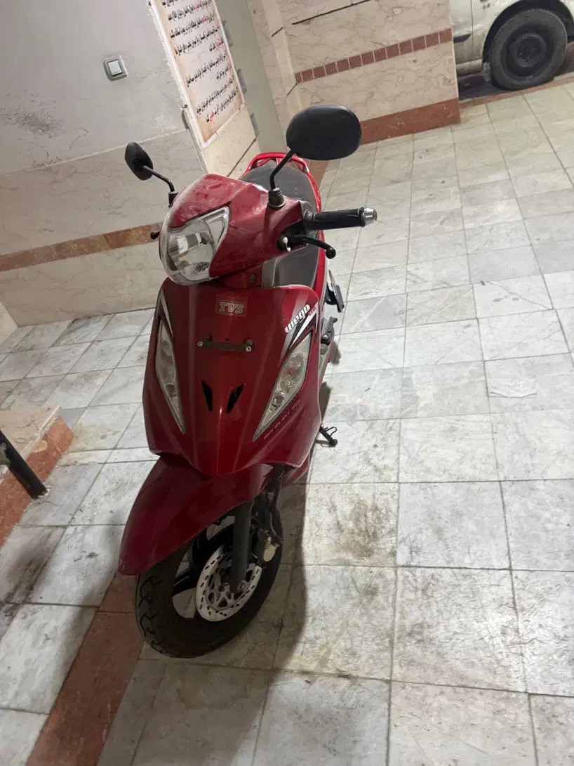 Tvs Wego|موتورسیکلت|سبزوار, ولیعصر (نجار آباد)|دیوار