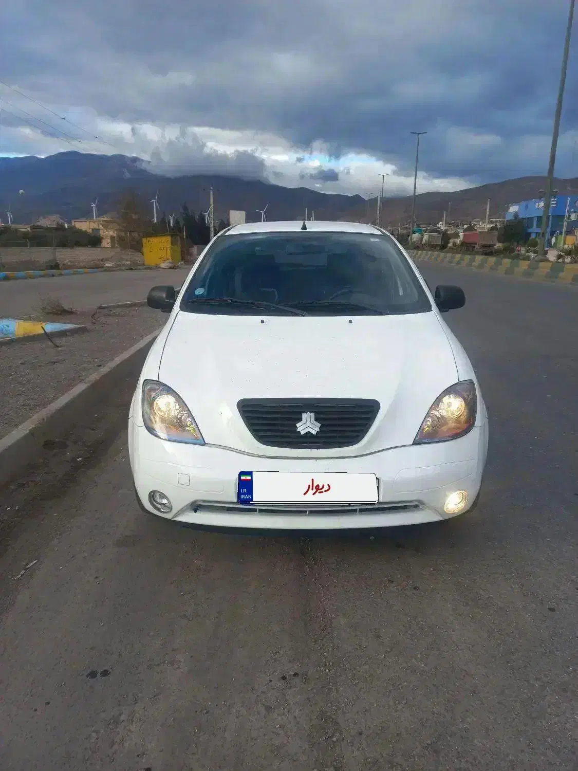 تیبا ۲|خودرو سواری و وانت|مشهد, سرافرازان|دیوار