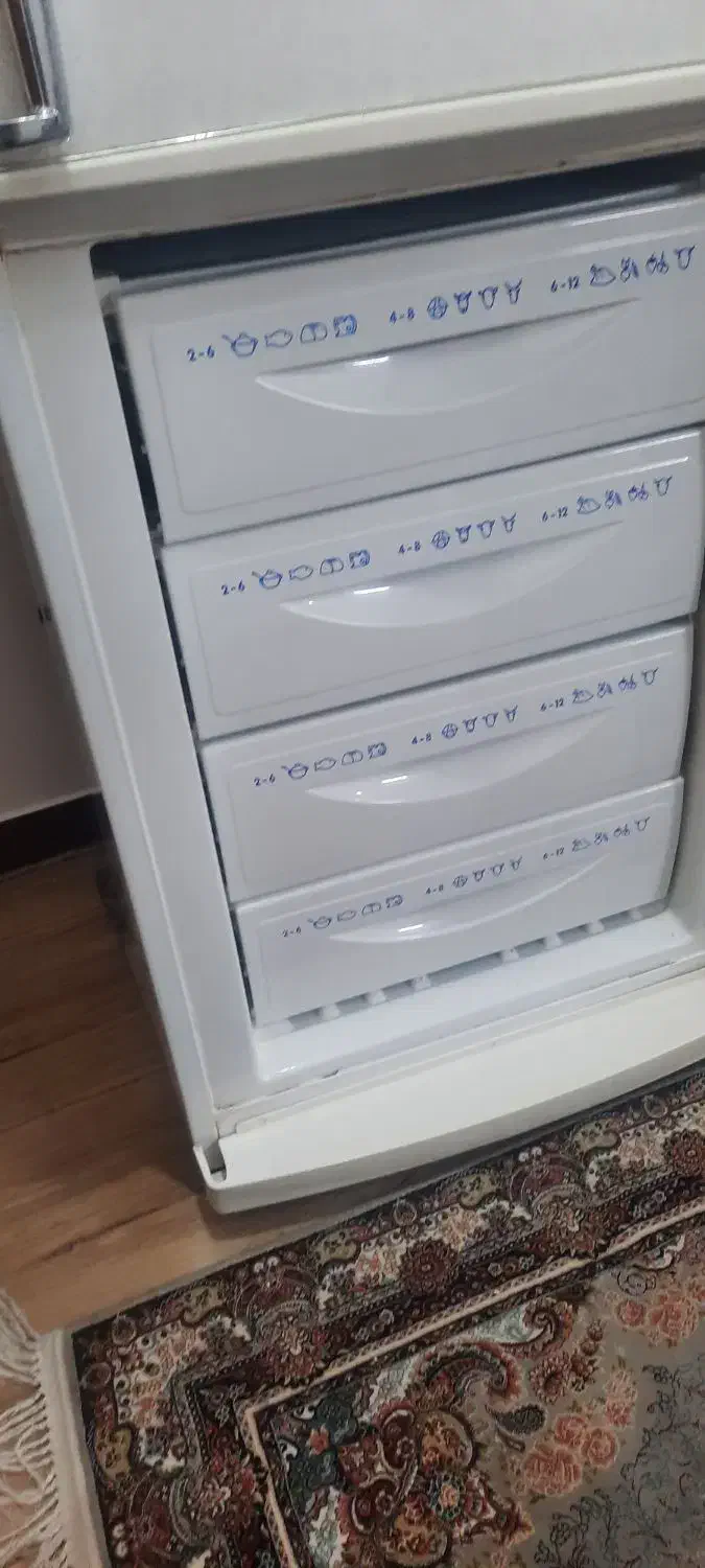 یخچال فریزر سرهمی|یخچال و فریزر|نهاوند, |دیوار