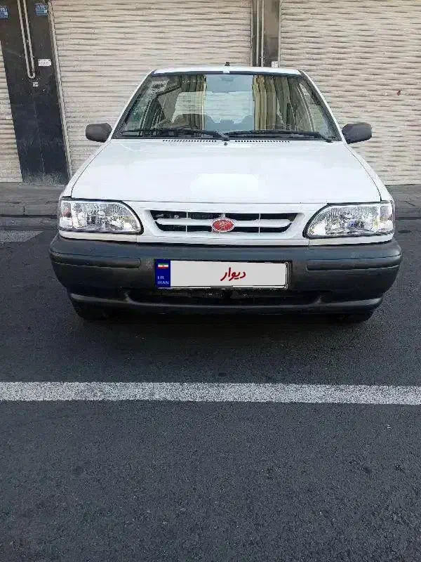 پراید131EXمدل92دوگانه شرکتی|خودرو سواری و وانت|تهران, تهرانسر غربی|دیوار