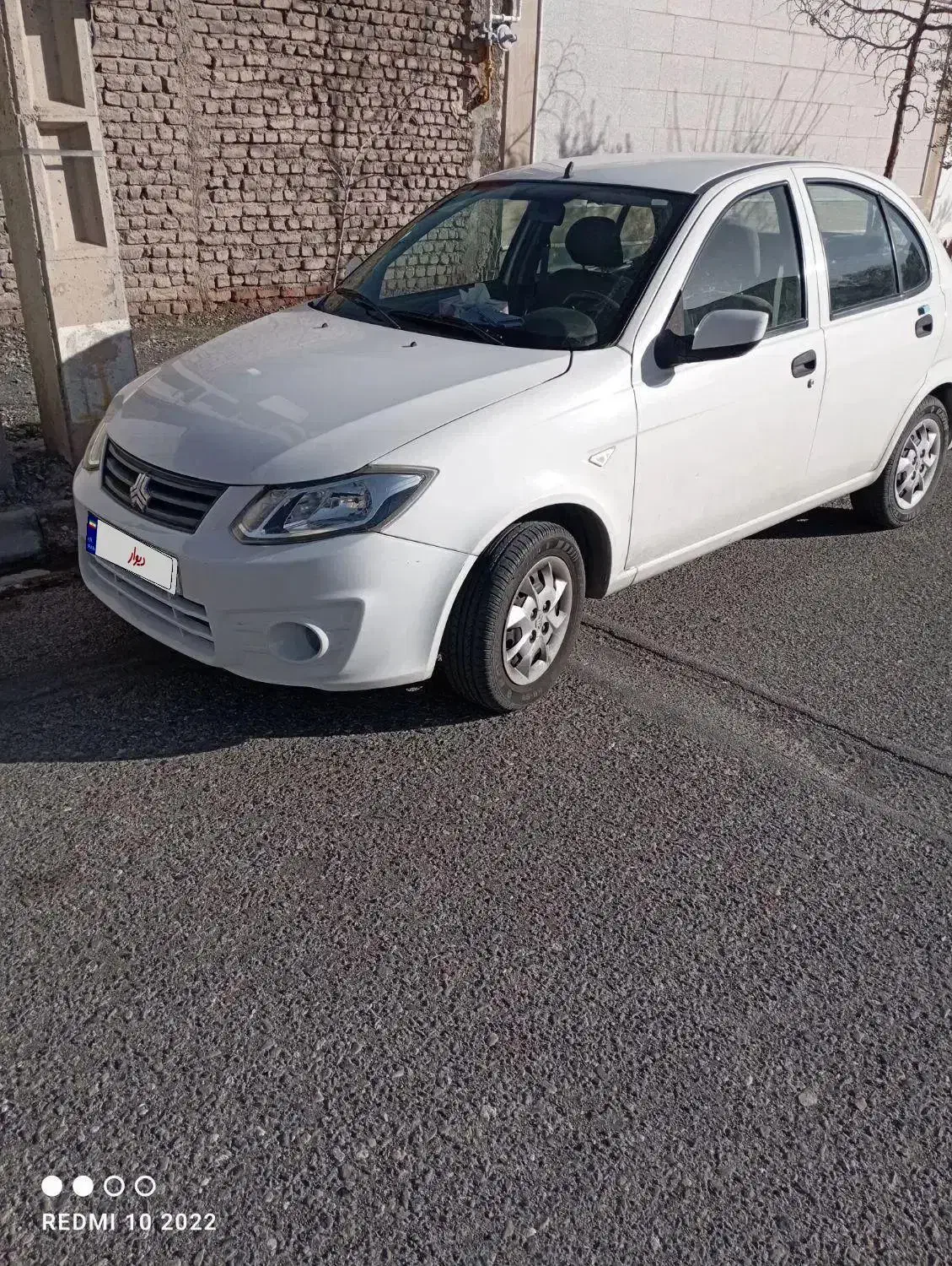 ساینا مدل 400|خودرو سواری و وانت|بیرجند, |دیوار