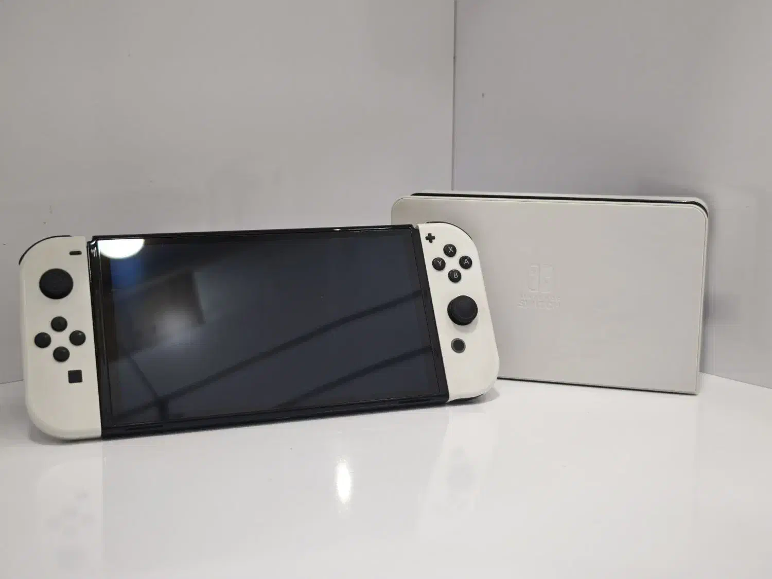 nintendo switch oled|کنسول، بازی ویدئویی و آنلاین|تهران, ترمینال غرب|دیوار