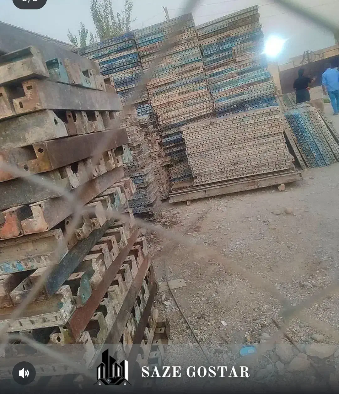 خرید، فروش و اجاره جک و قالب ساختمانی سازه گستر|ماشین‌آلات صنعتی|صباشهر, |دیوار