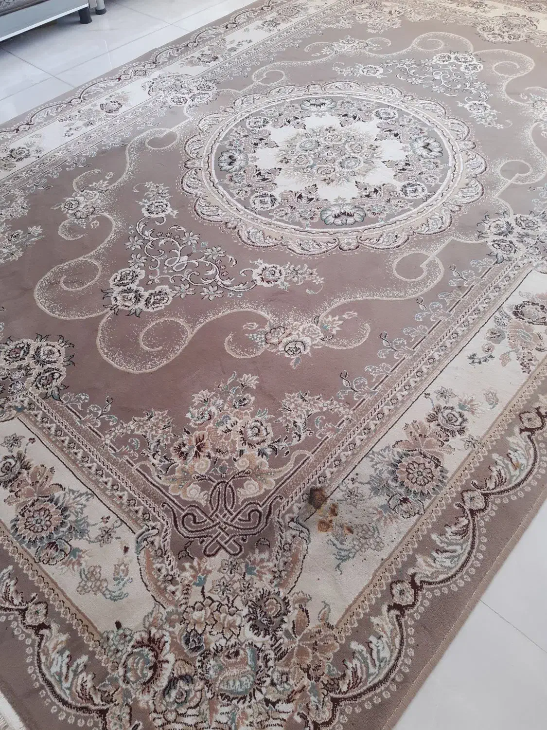 فرش|فرش|مشهد, کوی سیدی|دیوار