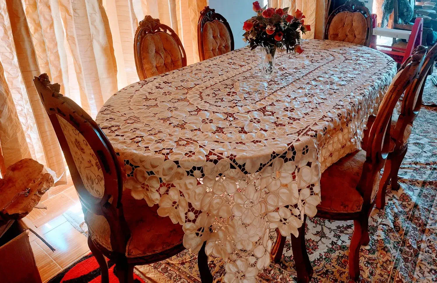 حراج اثاث منزل|مبلمان خانگی و میز عسلی|کلاردشت, |دیوار