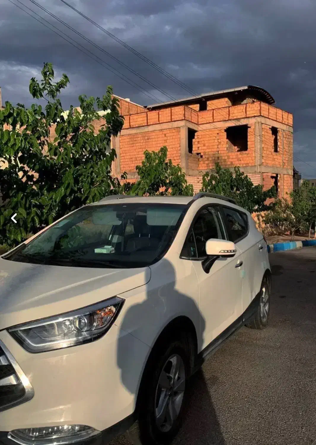 جکs3 کارکرد ۴۰هزار ، بدون رنگ|خودرو سواری و وانت|تبریز, |دیوار