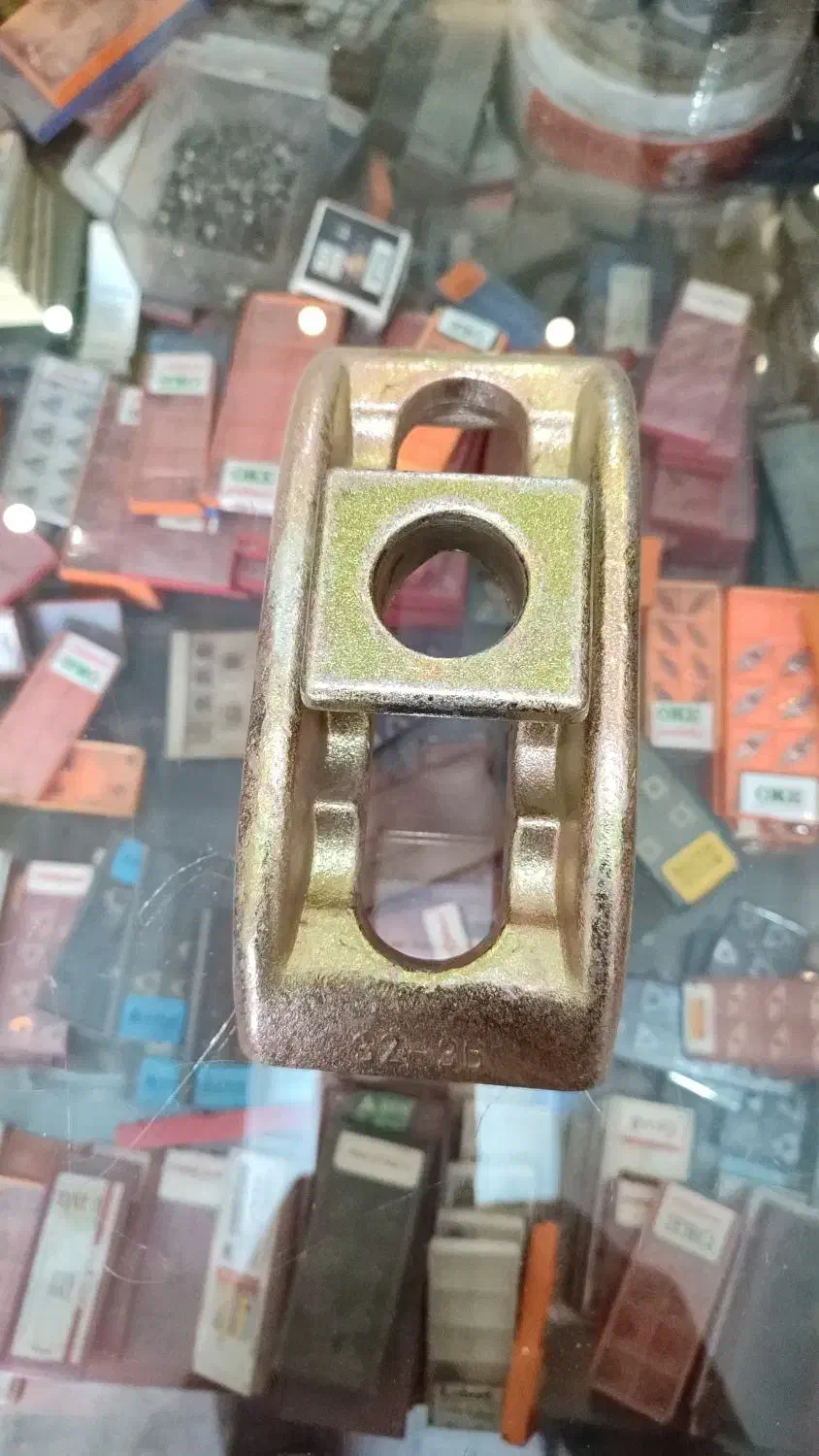 روبنده قالب|ماشینآلات صنعتی|پردیس, شهرک صنعتی خرمدشت فاز ۷|دیوار