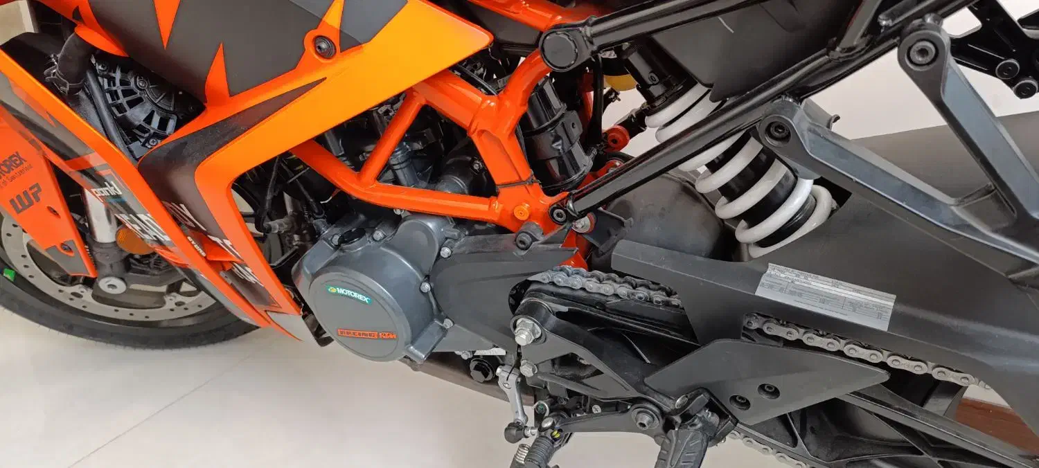 KTM 200RC|موتورسیکلت|تهران, زنجان جنوبی|دیوار