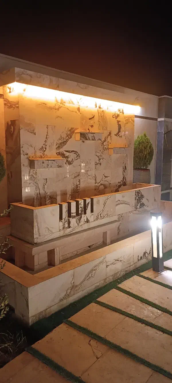 سنگکاری وسرامیک کاری نما وکف|خدمات پیشه و مهارت|گلبهار, شهر جدید گلبهار|دیوار