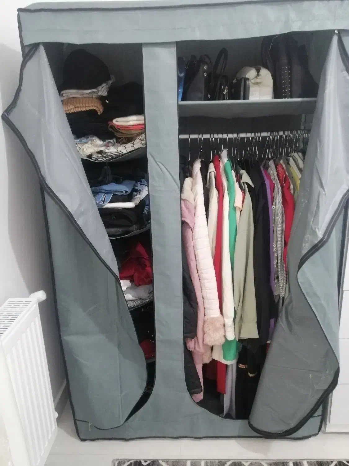 کمد برزنتی|جاکفشی، کمد، دراور|ارومیه, |دیوار