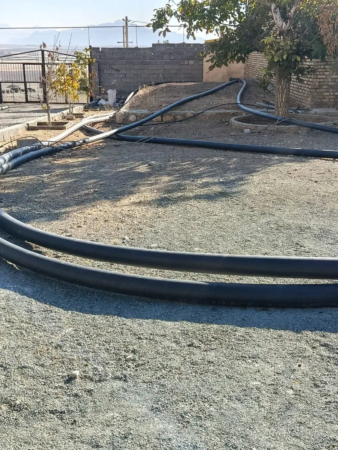 100متر لوله 4اینج هشت بار|عمده‌فروشی|کرمانشاه, |دیوار