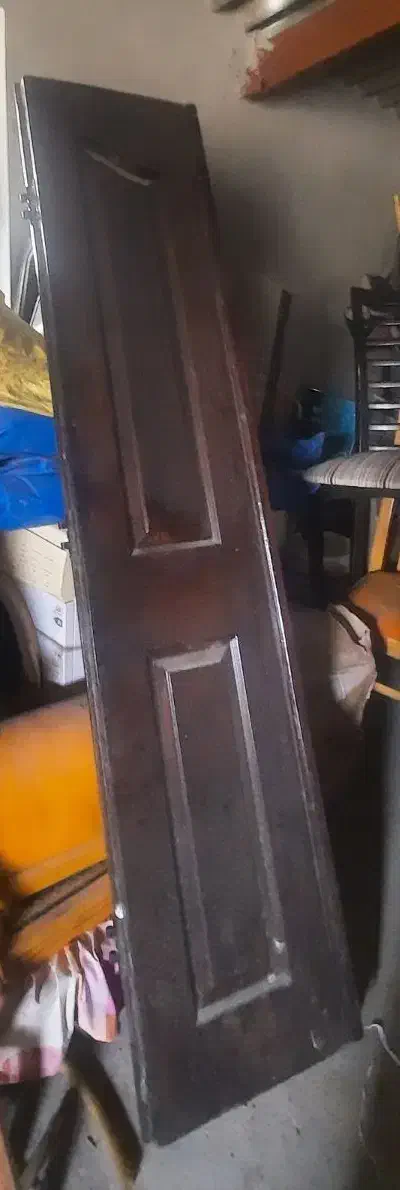 در با لنگه و دستگیره|جاکفشی، کمد، دراور|رویان, |دیوار