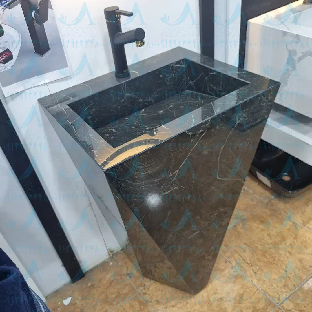 روشویی تمام سرامیکی|لوازم سرویس بهداشتی|ری, علایین|دیوار