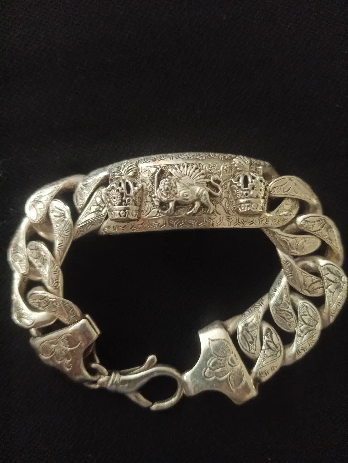 دستبند نقره|جواهرات|یزد, |دیوار