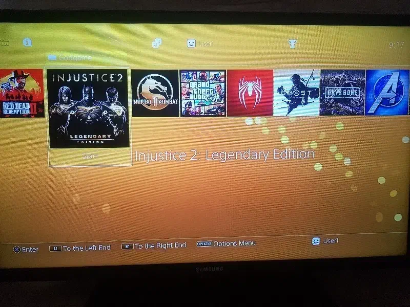 ps4 اسلیم ۱ ترا کپی خور میزون|کنسول، بازی ویدئویی و آنلاین|زرندیه, |دیوار