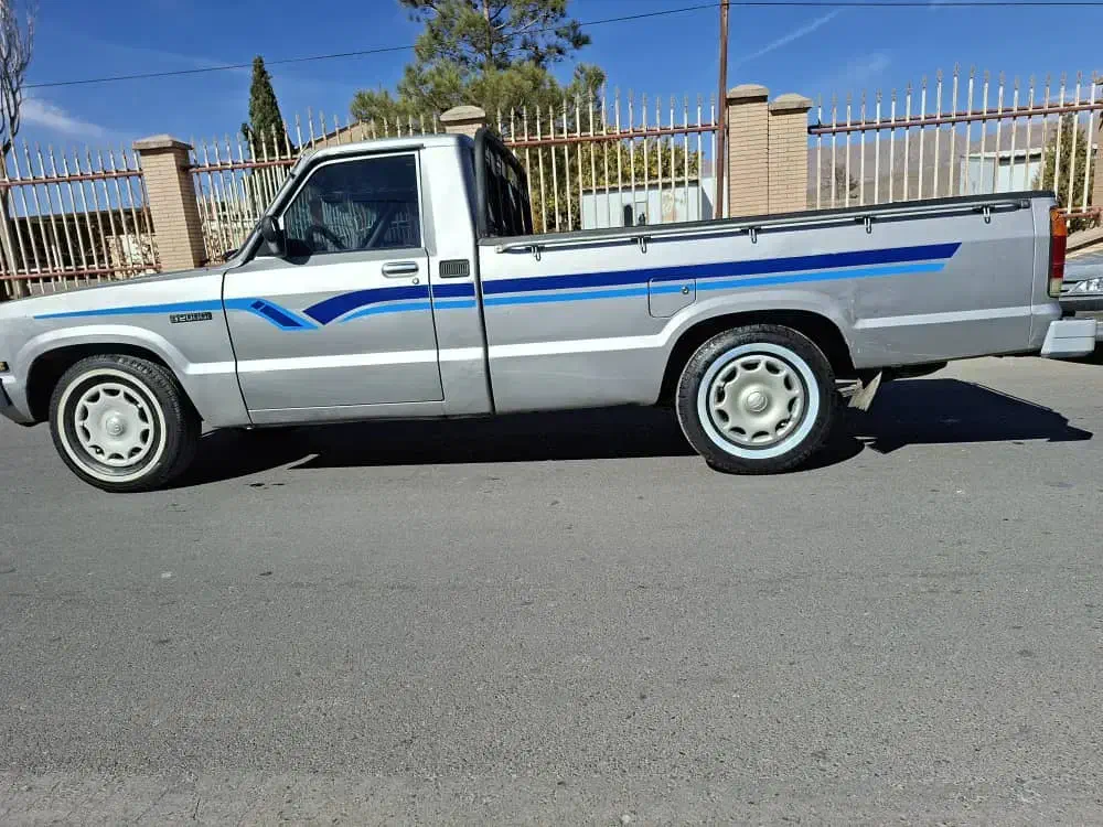 مزداB2000|خودرو سواری و وانت|راین, |دیوار