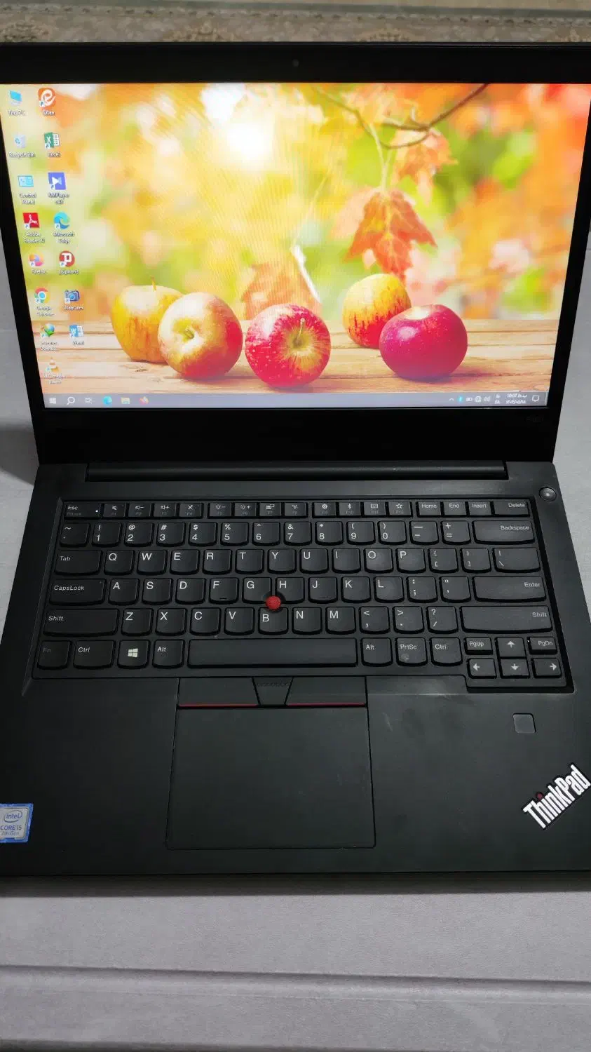 لپ تاپ Lenovo e480 پردازنده i5 نسل هفت|رایانه همراه|بجنورد, |دیوار