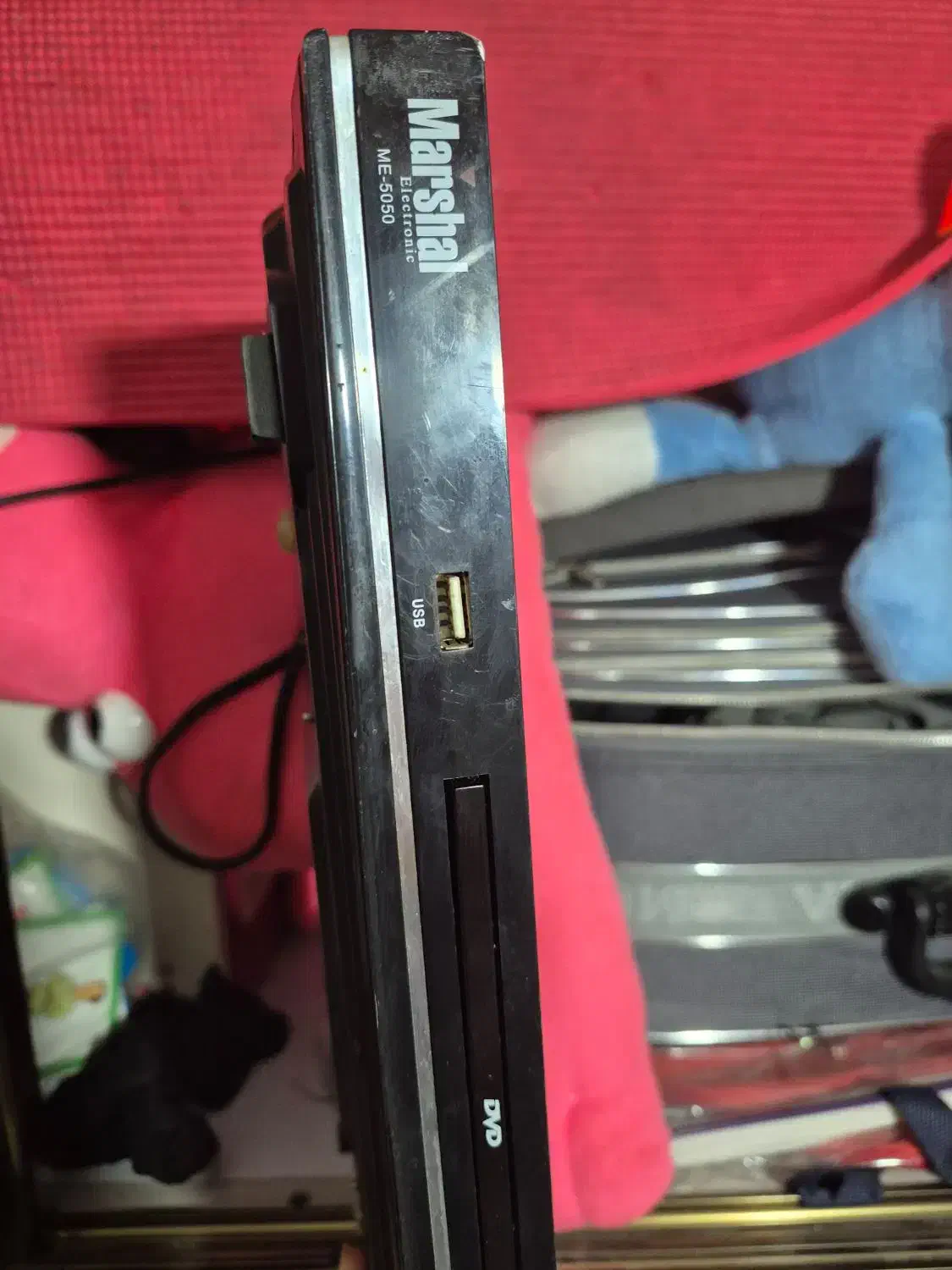 دیجیتال|پخشکننده DVD و ویدیو|اصفهان, امیرعرب|دیوار