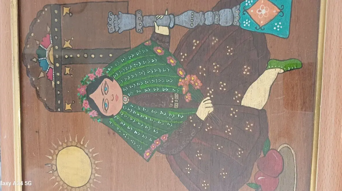 قاب عکس|تابلو، نقاشی، عکس|سیرجان, |دیوار