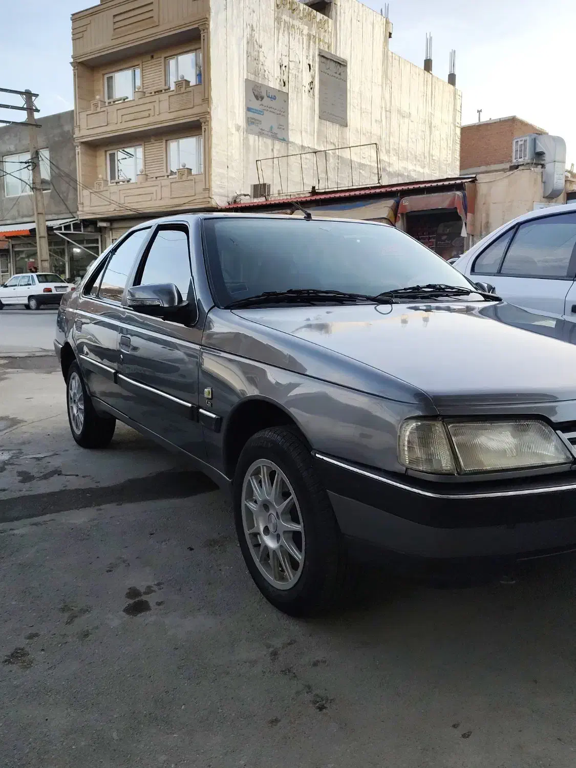 پژو405مدل88|خودرو سواری و وانت|مهاباد (آذربایجان غربی), |دیوار