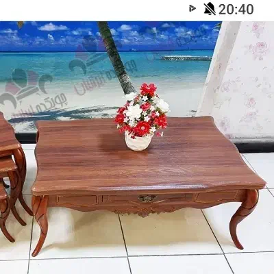 میز وسط|مبلمان خانگی و میز عسلی|دزفول, |دیوار