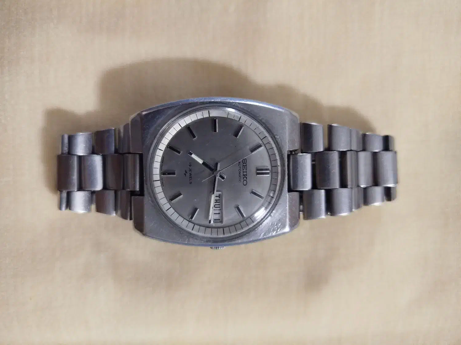 ساعت سیکو اتومات|ساعت|ورامین, ورامین|دیوار