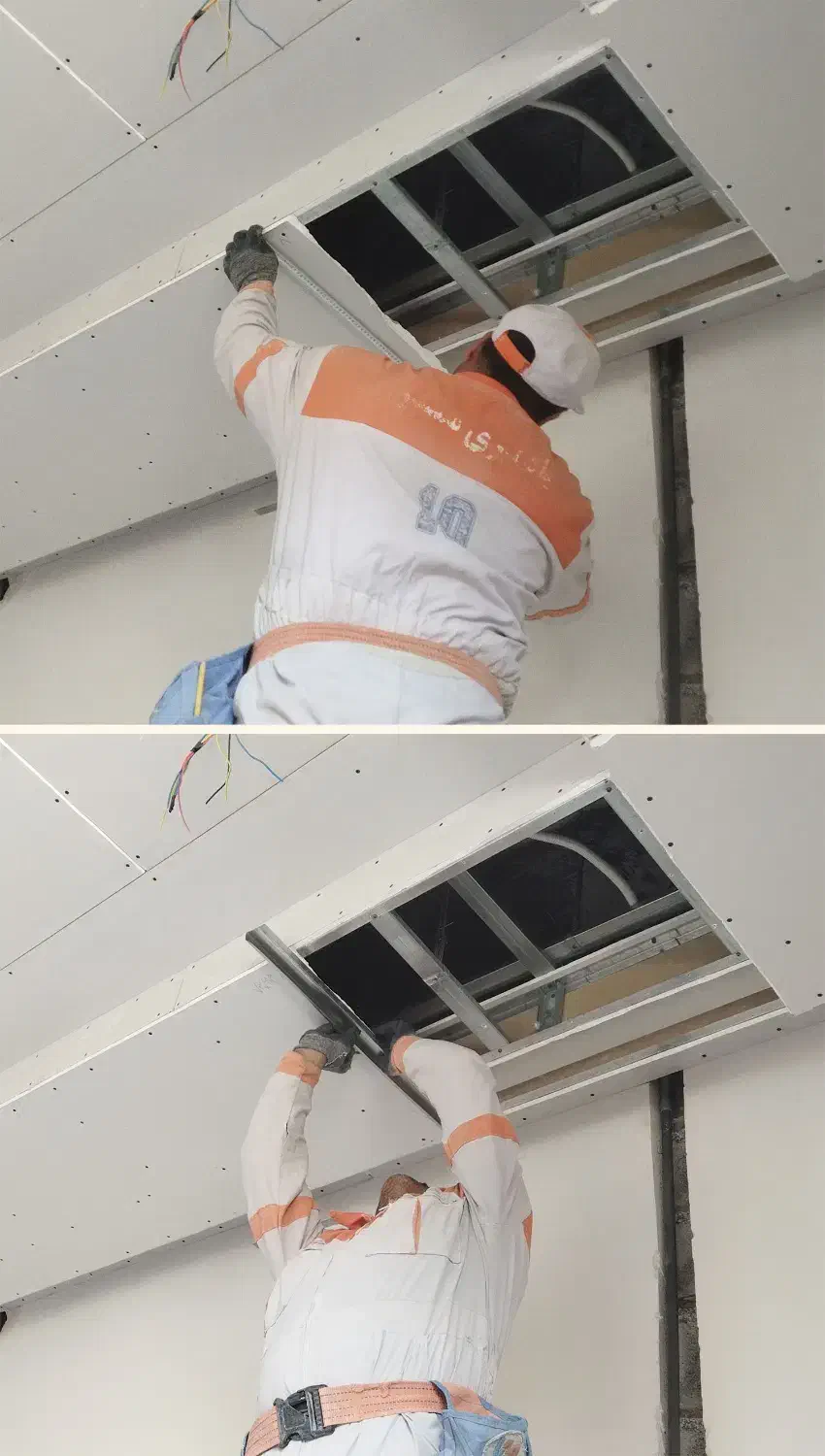 متخصص لکهگیری و تعمیرات کناف / زیر 50 متر /|خدمات پیشه و مهارت|مشهد, کوشک مهدی|دیوار