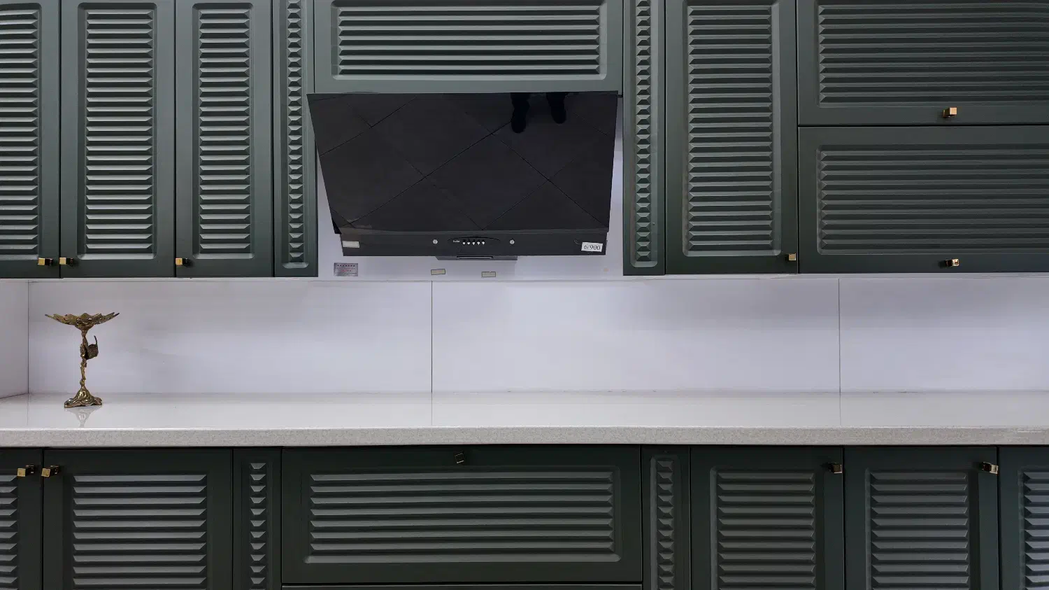 کابینت آماده سبز یشمی|مصالح و تجهیزات ساختمان|تهران, فردوس|دیوار