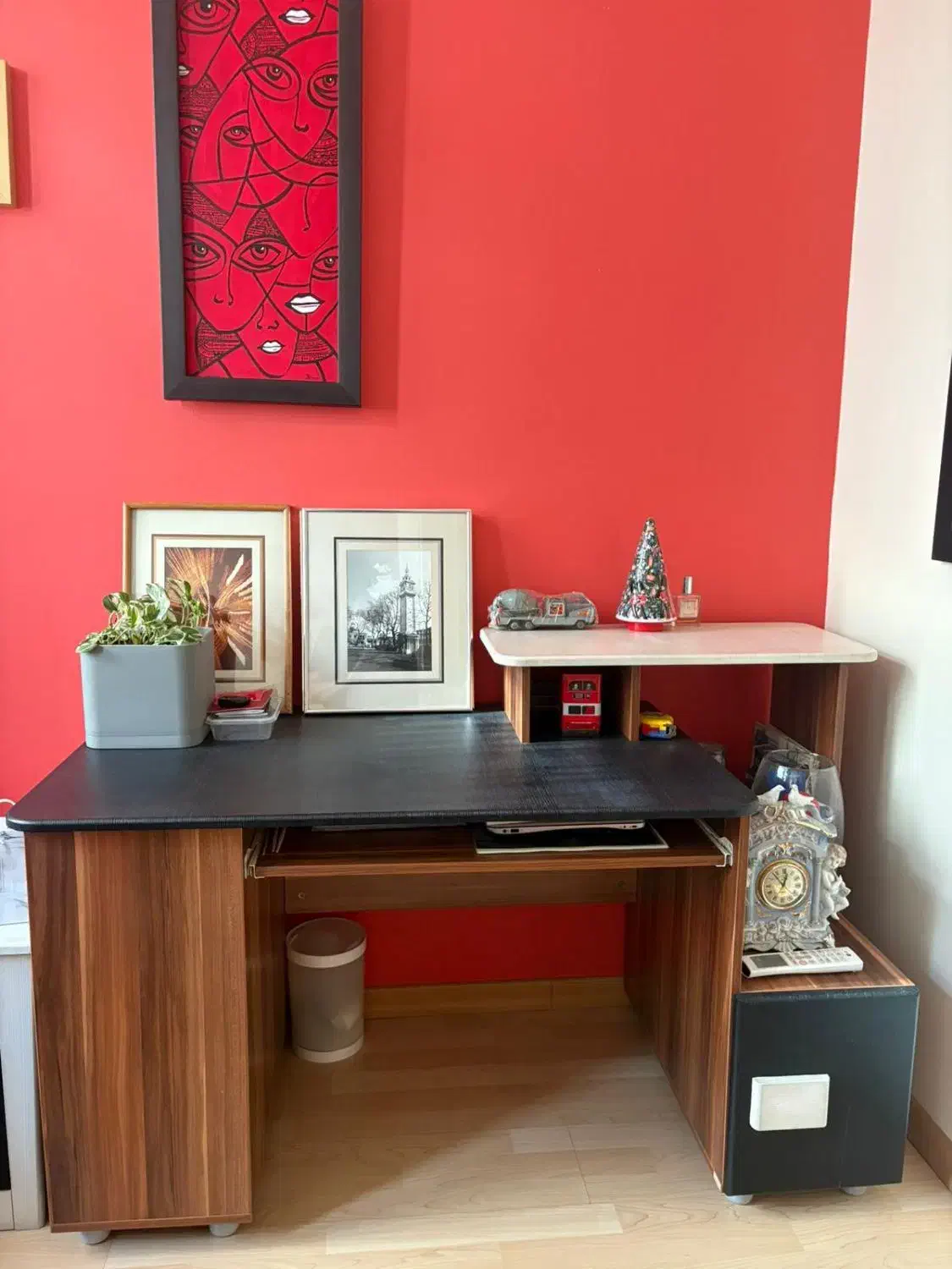 تخت خواب یک نفره|تخت و سرویس خواب|تهران, خاوران|دیوار