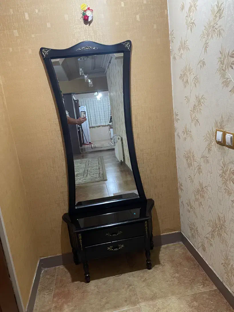 آینه کنسول نو نو|بوفه، ویترین، کنسول|گرگان, |دیوار