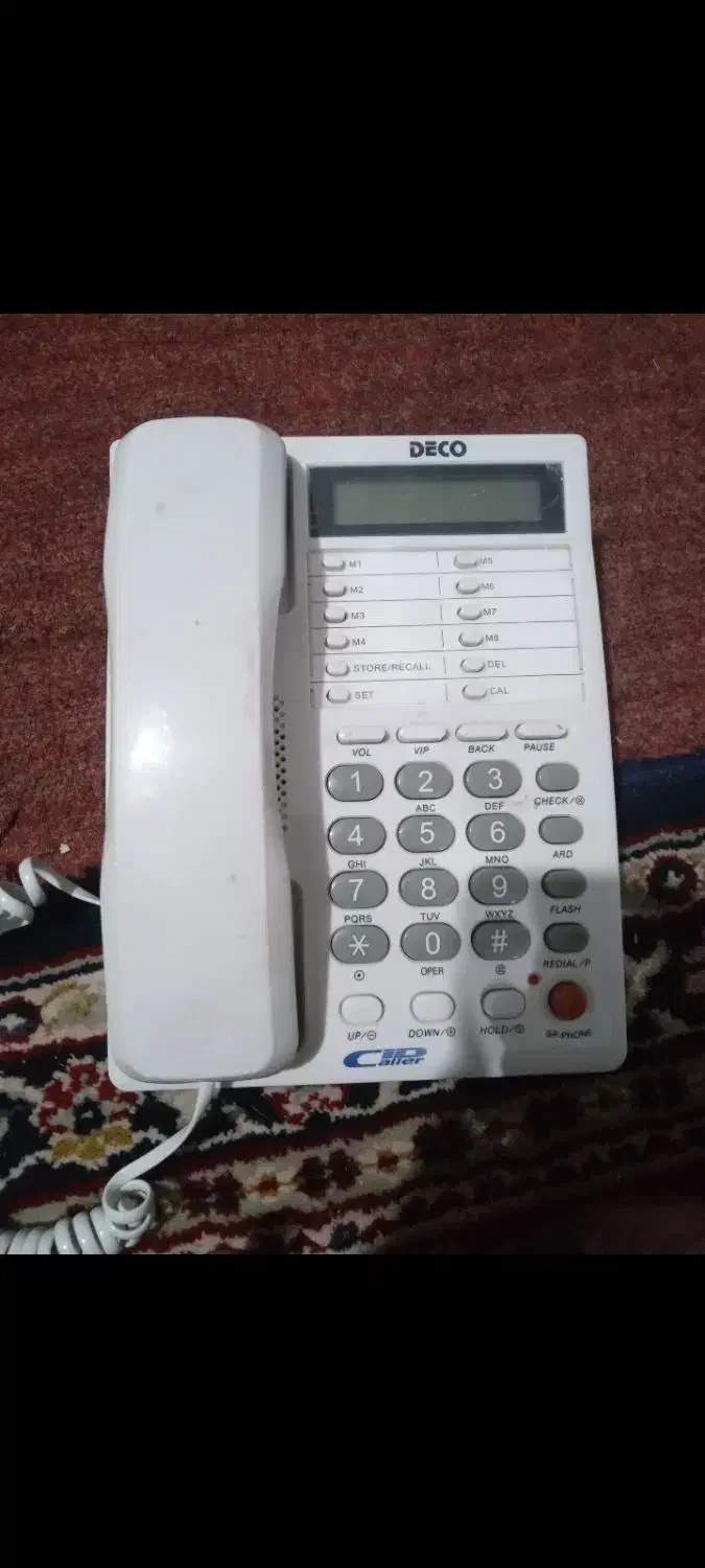 بخاری و تلفن|تلفن رومیزی|اسدآباد, |دیوار