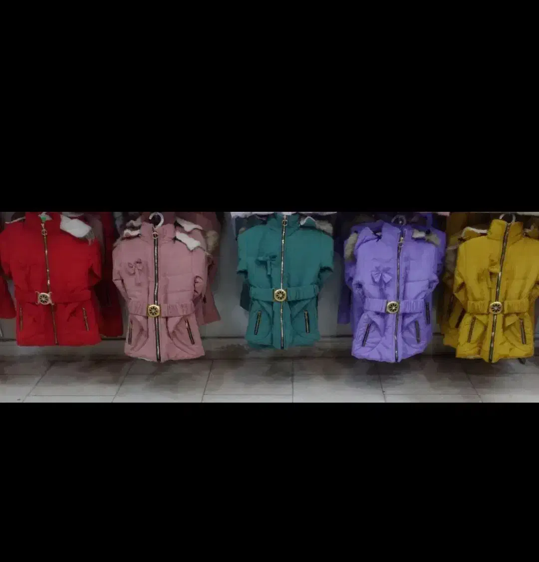 فروش کاپشن بچه گانه|کفش و لباس بچه|ابهر, |دیوار