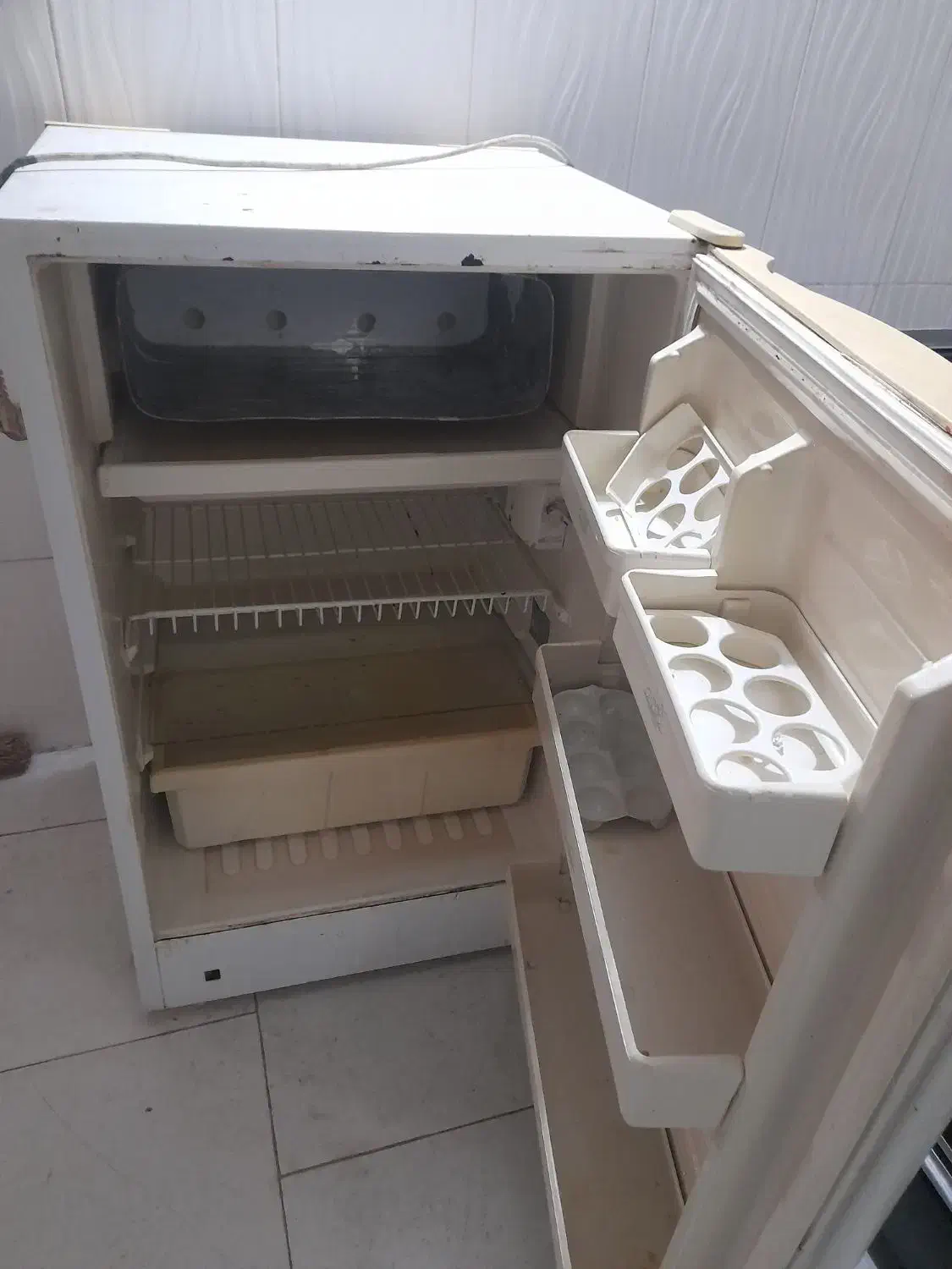 یخجال|یخچال و فریزر|مشهد, کوشش|دیوار