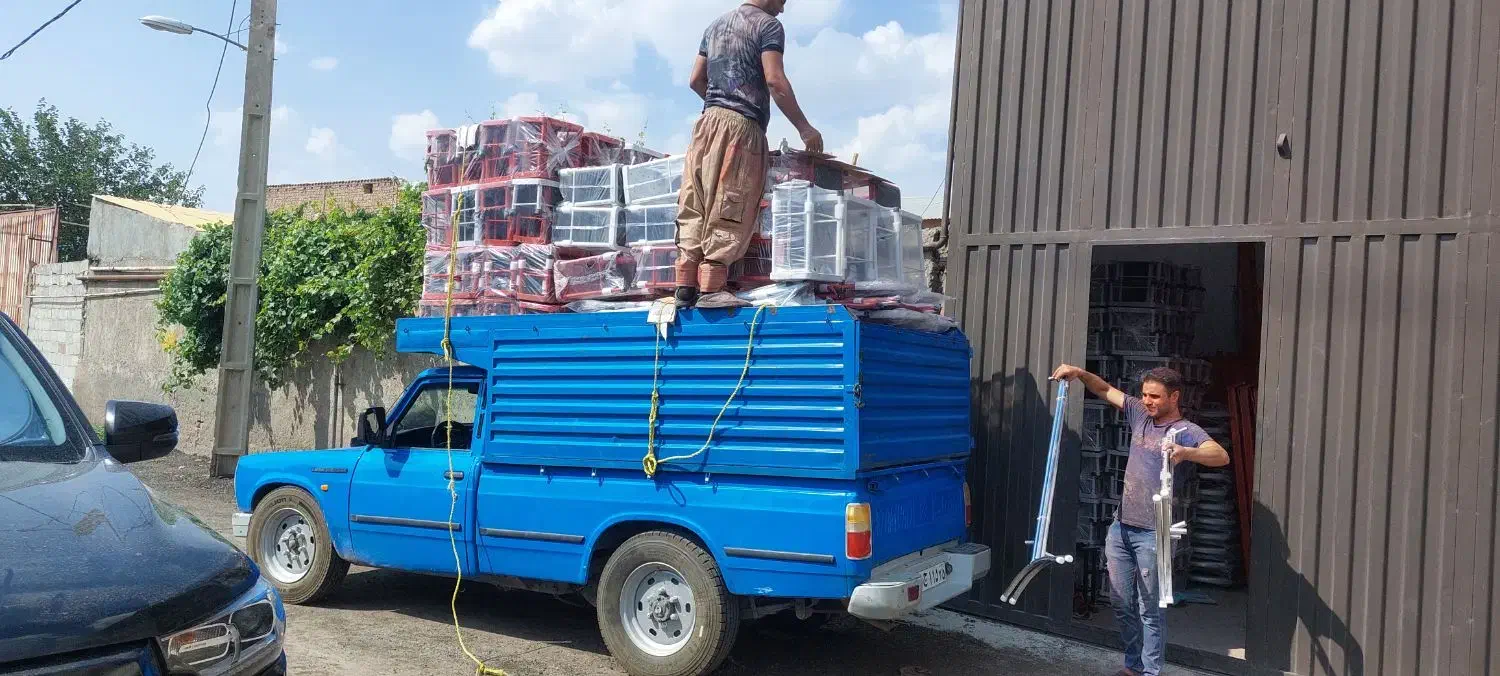 نیسان بار رضا|خدمات حمل و نقل|مرند, |دیوار