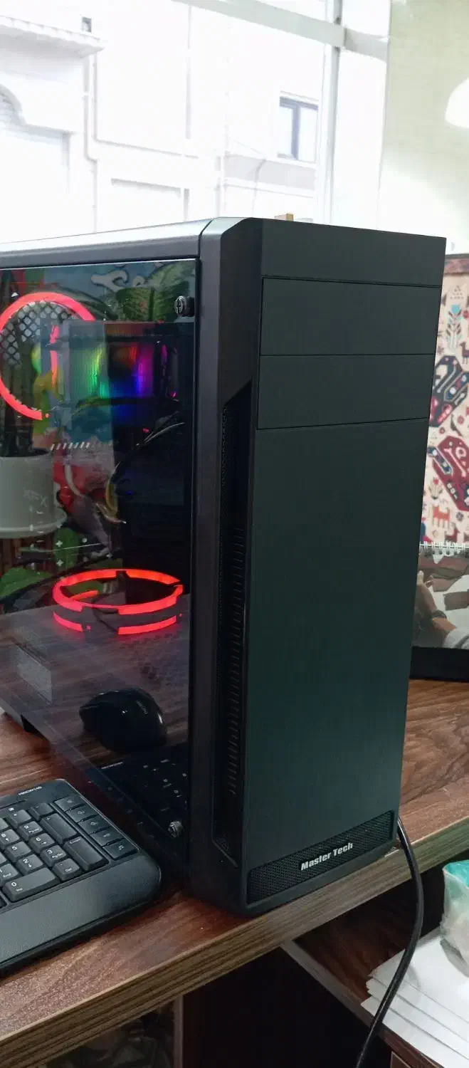 سیستم پر قدرت گرافیکی|رایانه رومیزی|تهران, خزانه|دیوار