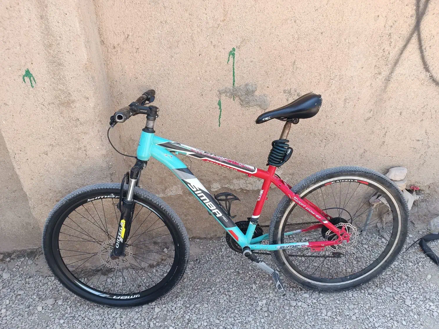 دوچرخه 26|دوچرخه، اسکیت، اسکوتر|فیروزآباد (فارس), |دیوار