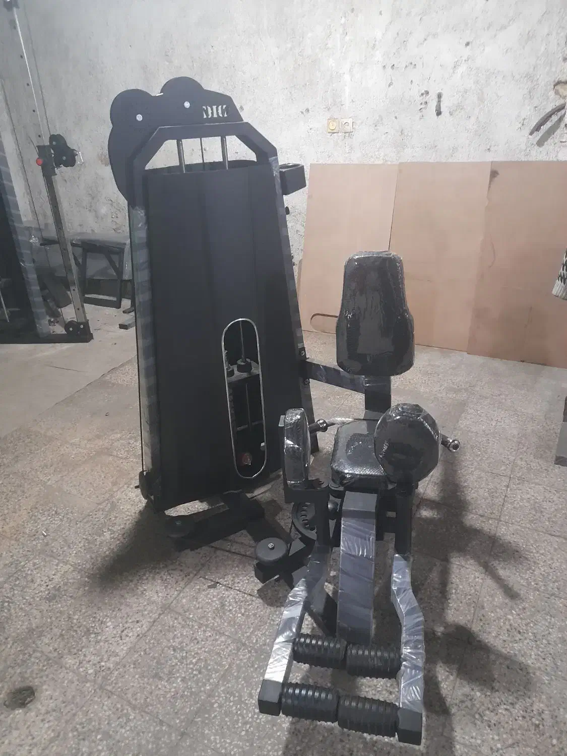 تولیدوصنعت|تجهیزات ورزشی|نجف‌آباد, جلال آباد|دیوار